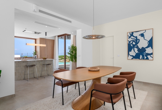 New Build - Detached - La Finca Golf