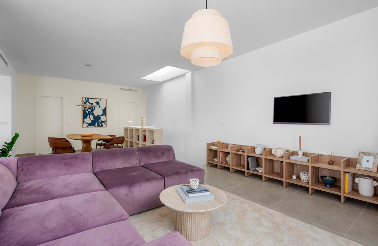 New Build - Detached - La Finca Golf