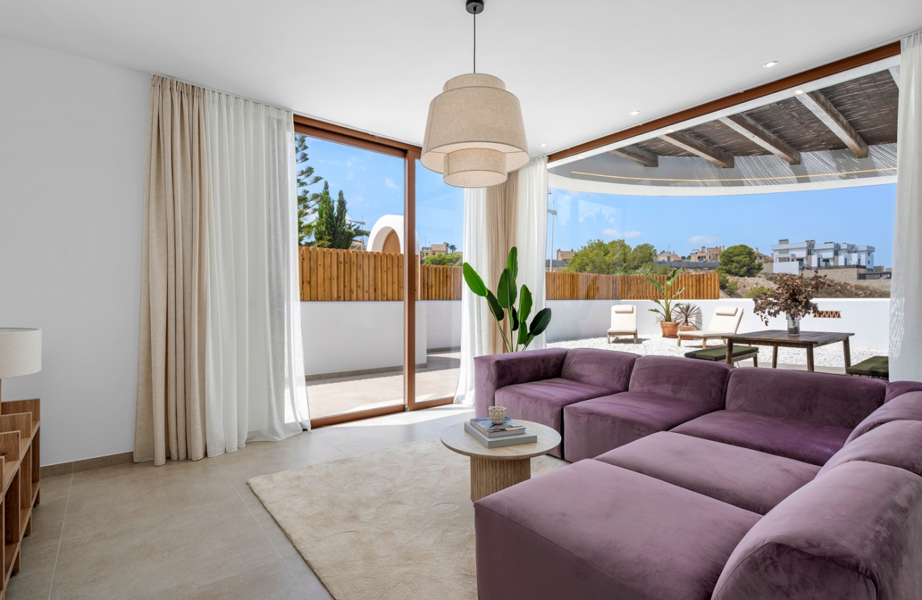 New Build - Detached - La Finca Golf