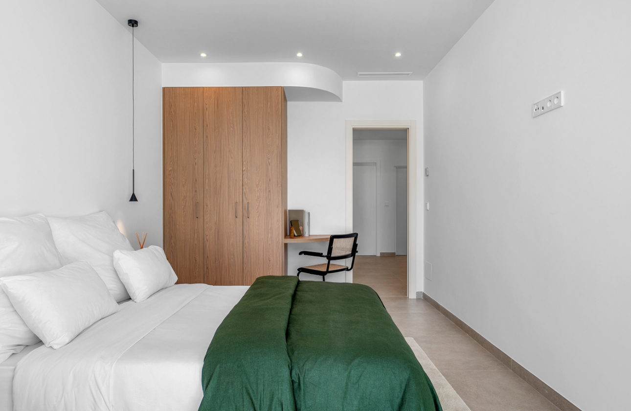 New Build - Detached - La Finca Golf