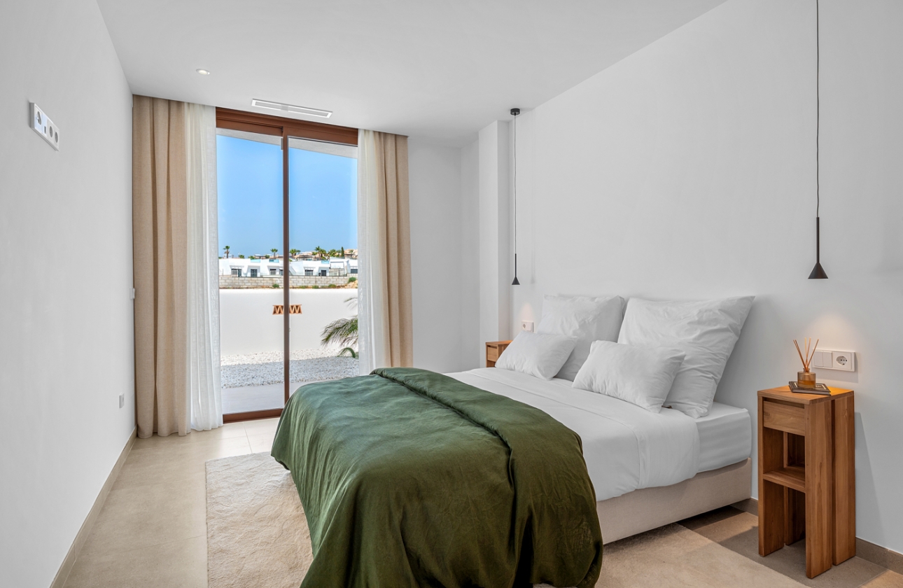 New Build - Detached - La Finca Golf
