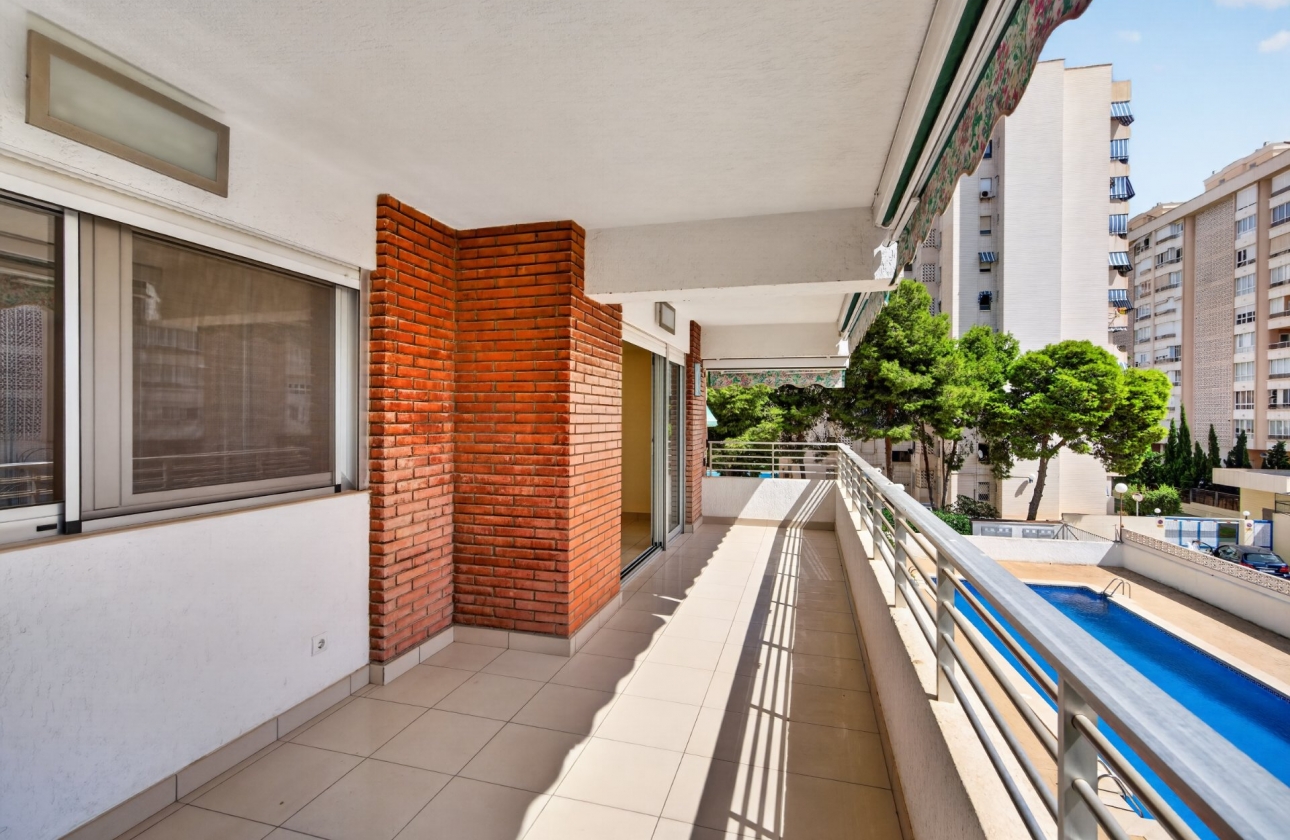 Reventa - Apartment - Alicante - Avenida San Sebastián, 8