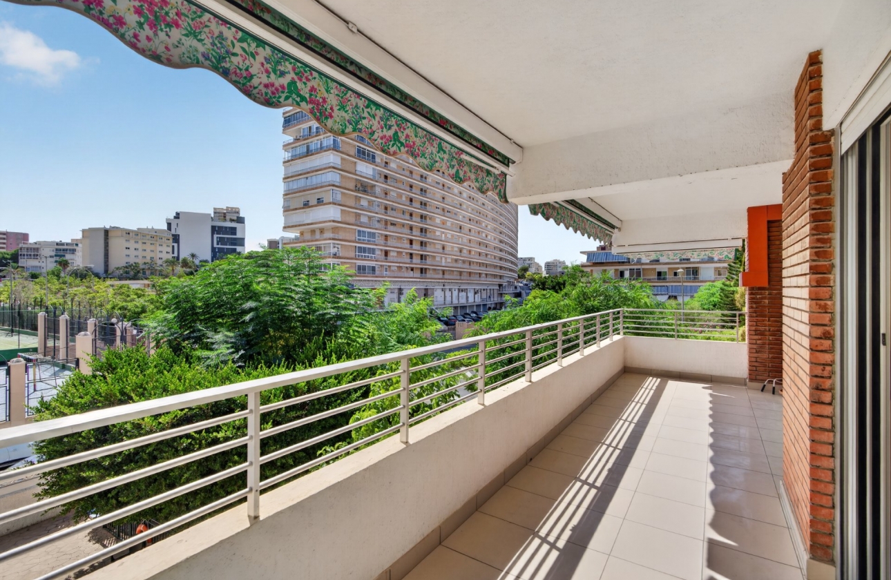 Reventa - Apartment - Alicante - Avenida San Sebastián, 8