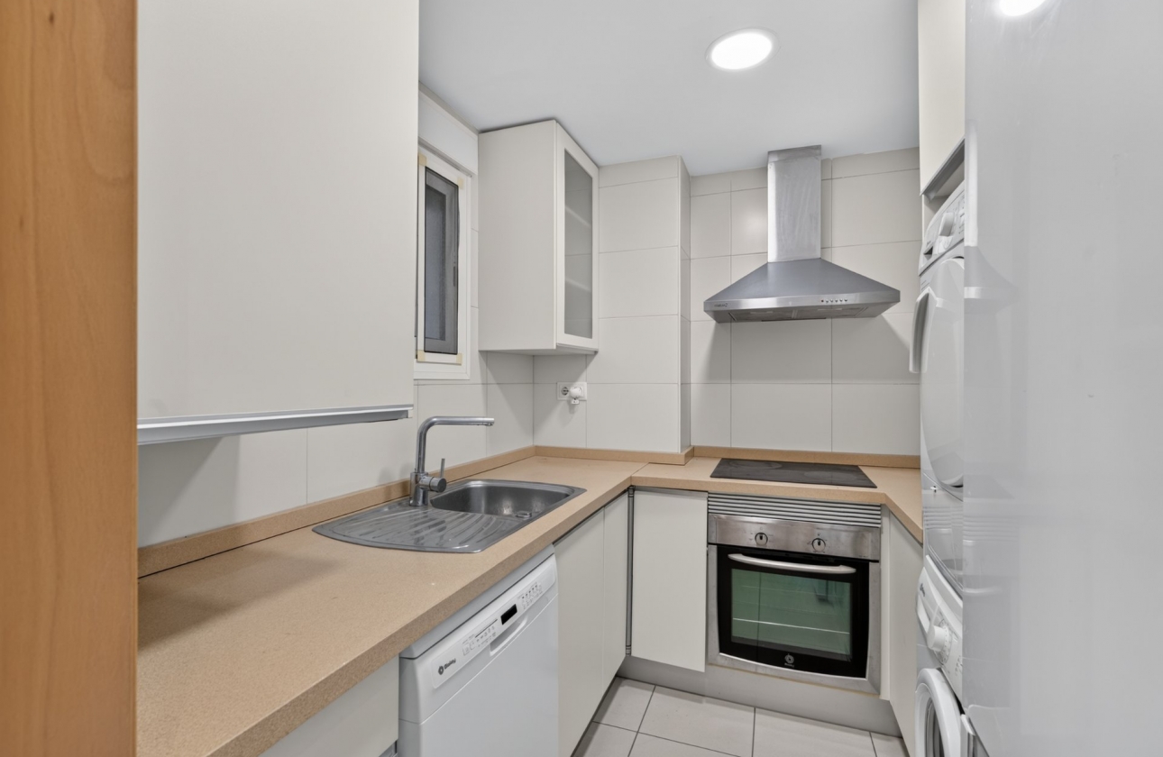 Reventa - Apartment - Alicante - Avenida San Sebastián, 8