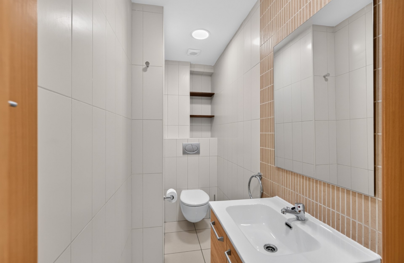 Reventa - Apartment - Alicante - Avenida San Sebastián, 8