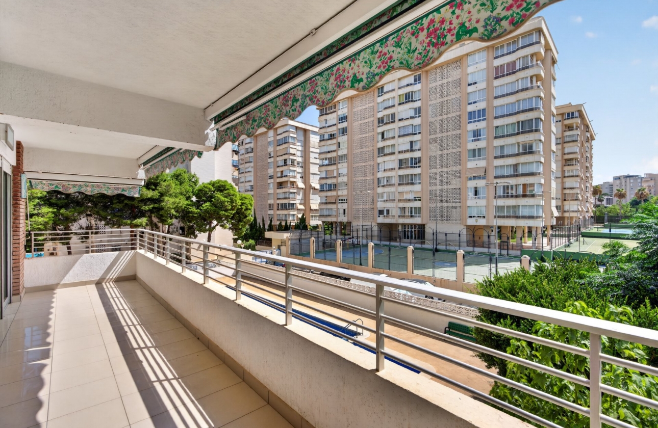 Reventa - Apartment - Alicante - Avenida San Sebastián, 8