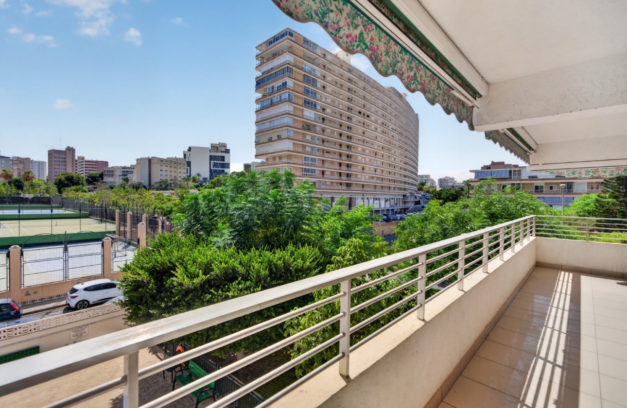 Reventa - Apartment - Alicante - Avenida San Sebastián, 8