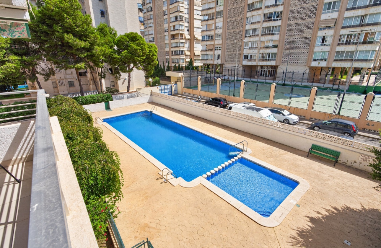 Reventa - Apartment - Alicante - Avenida San Sebastián, 8