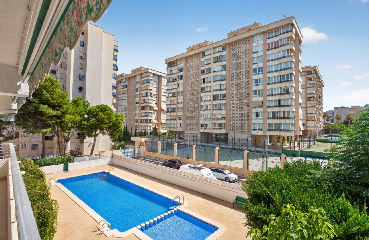 Reventa - Apartment - Alicante - Avenida San Sebastián, 8