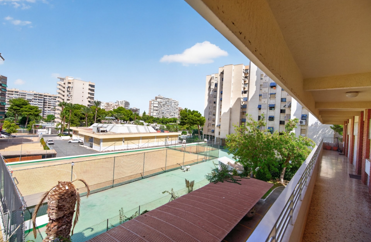 Reventa - Apartment - Alicante - Avenida San Sebastián, 8