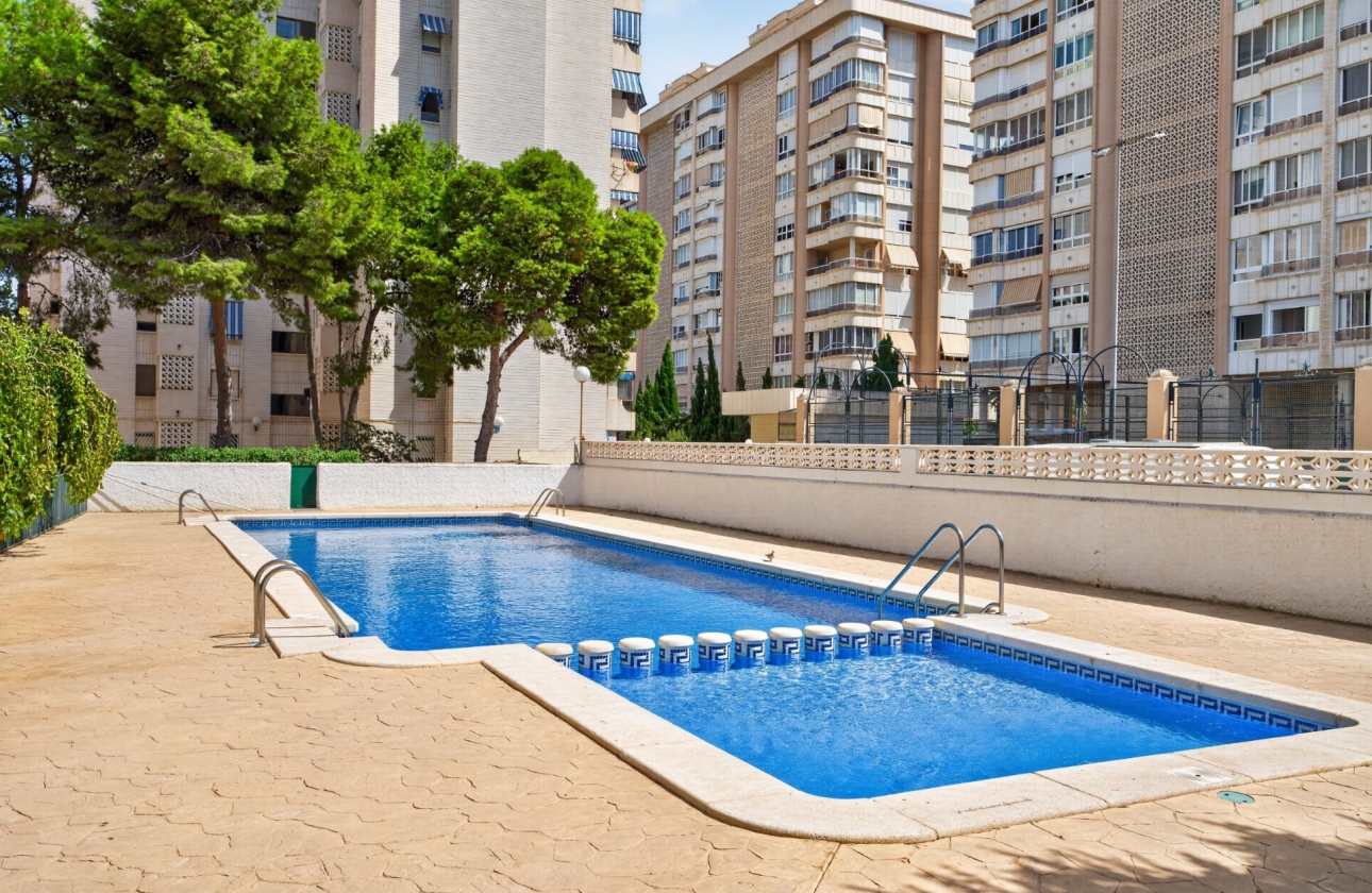 Reventa - Apartment - Alicante - Avenida San Sebastián, 8