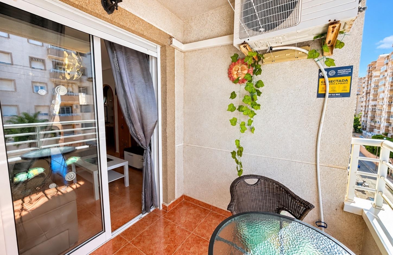 Rynek wtórny - Apartament - Torrevieja - Nueva Torrevieja