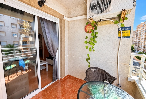 Rynek wtórny - Apartament - Torrevieja - Nueva Torrevieja