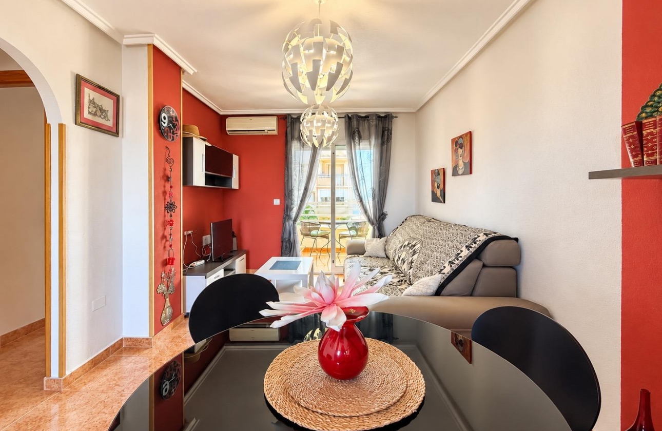 Rynek wtórny - Apartament - Torrevieja - Nueva Torrevieja
