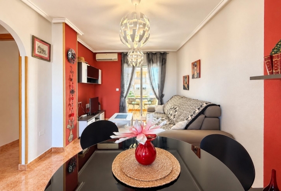Rynek wtórny - Apartament - Torrevieja - Nueva Torrevieja