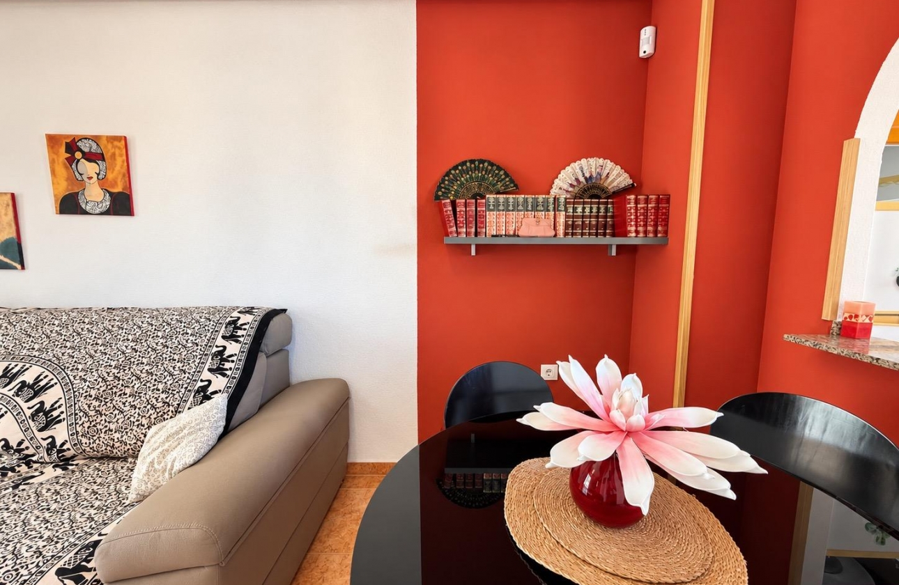 Rynek wtórny - Apartament - Torrevieja - Nueva Torrevieja