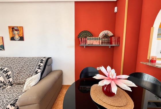 Rynek wtórny - Apartament - Torrevieja - Nueva Torrevieja