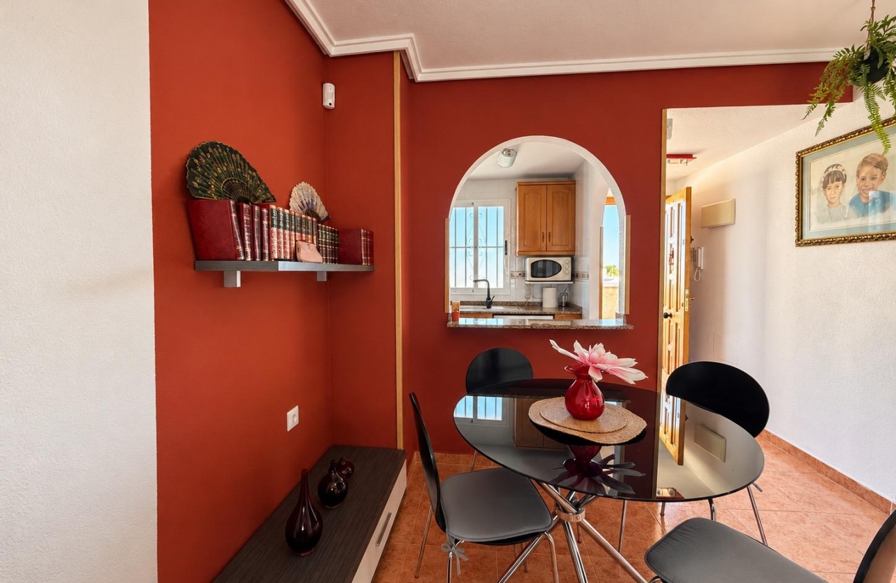 Rynek wtórny - Apartament - Torrevieja - Nueva Torrevieja