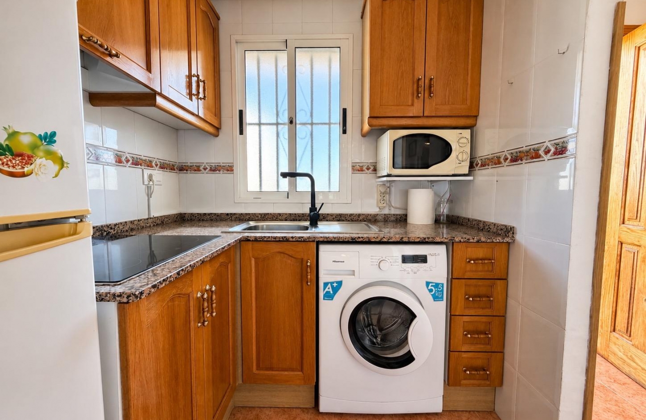 Rynek wtórny - Apartament - Torrevieja - Nueva Torrevieja
