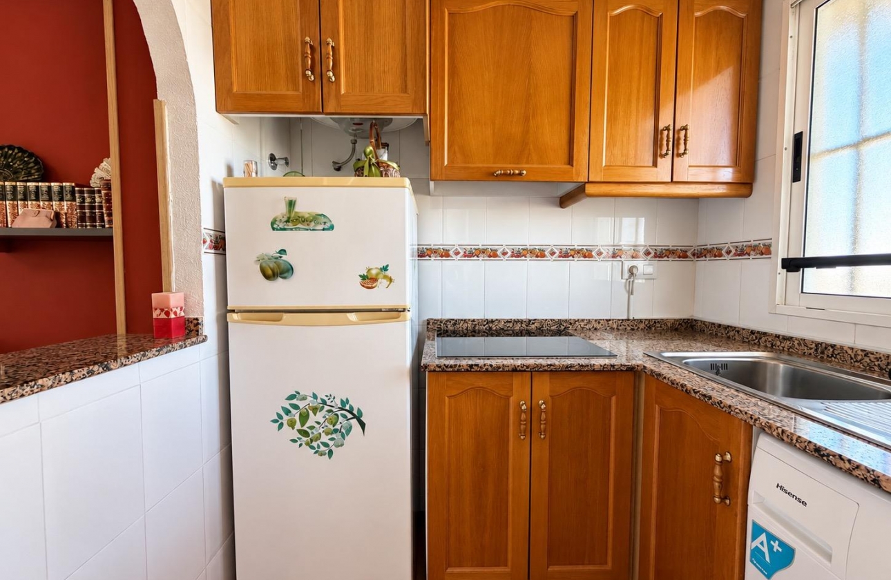 Rynek wtórny - Apartament - Torrevieja - Nueva Torrevieja