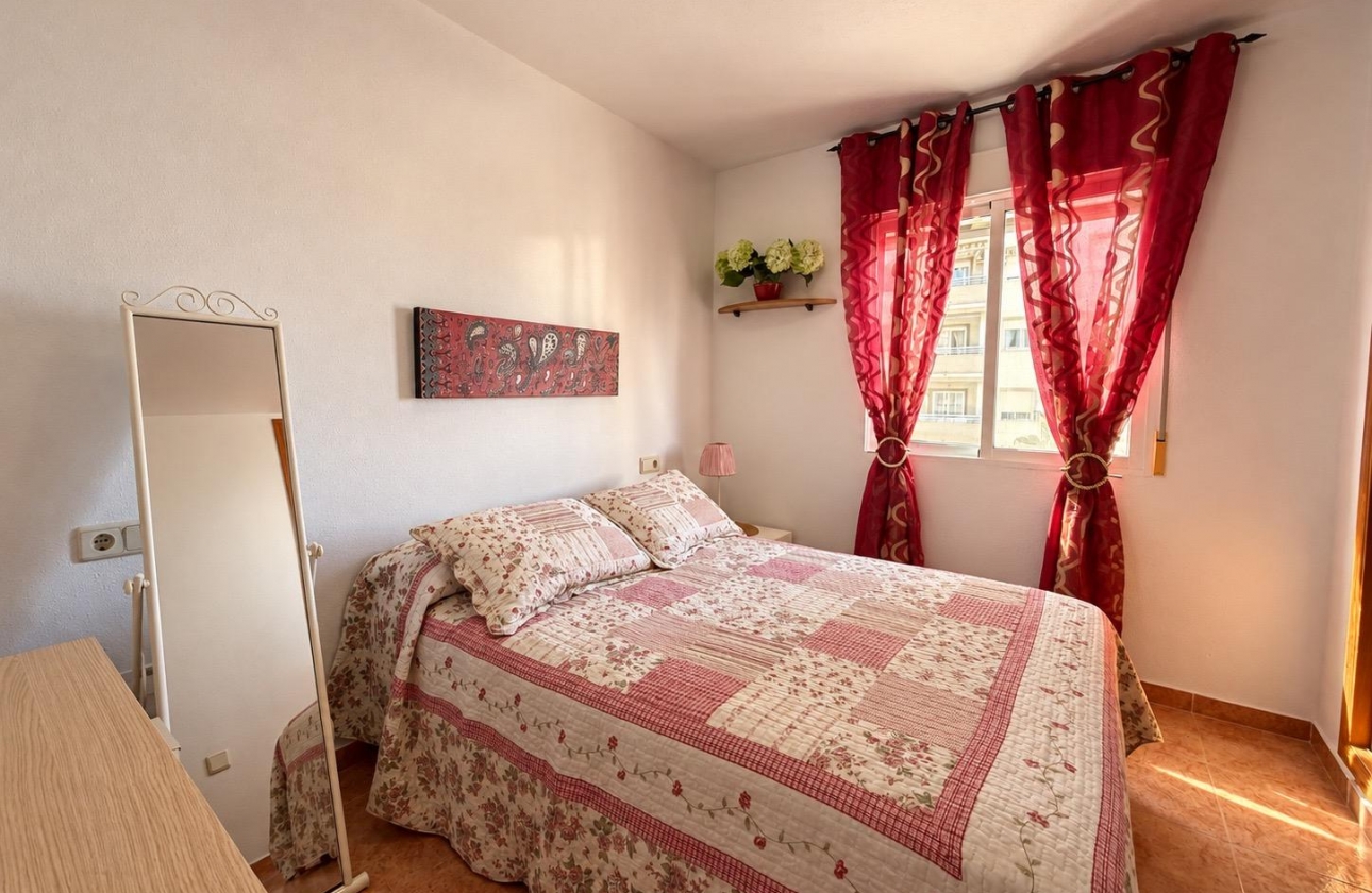 Rynek wtórny - Apartament - Torrevieja - Nueva Torrevieja