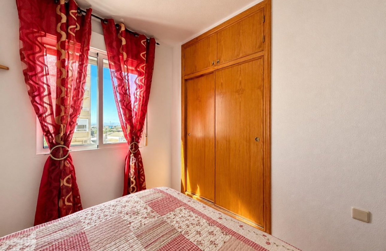 Rynek wtórny - Apartament - Torrevieja - Nueva Torrevieja
