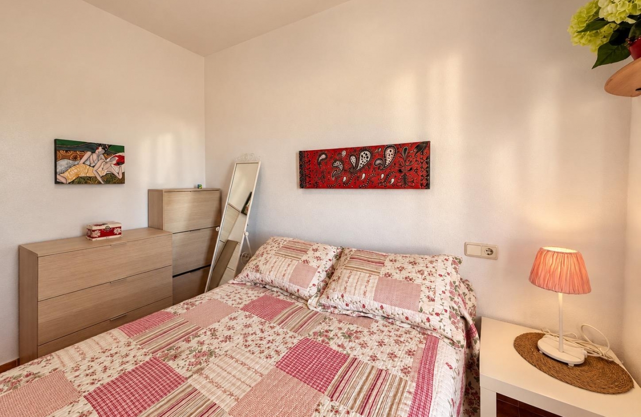 Rynek wtórny - Apartament - Torrevieja - Nueva Torrevieja