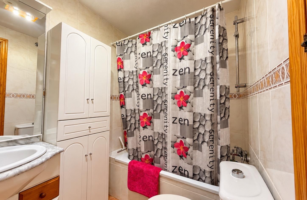 Rynek wtórny - Apartament - Torrevieja - Nueva Torrevieja
