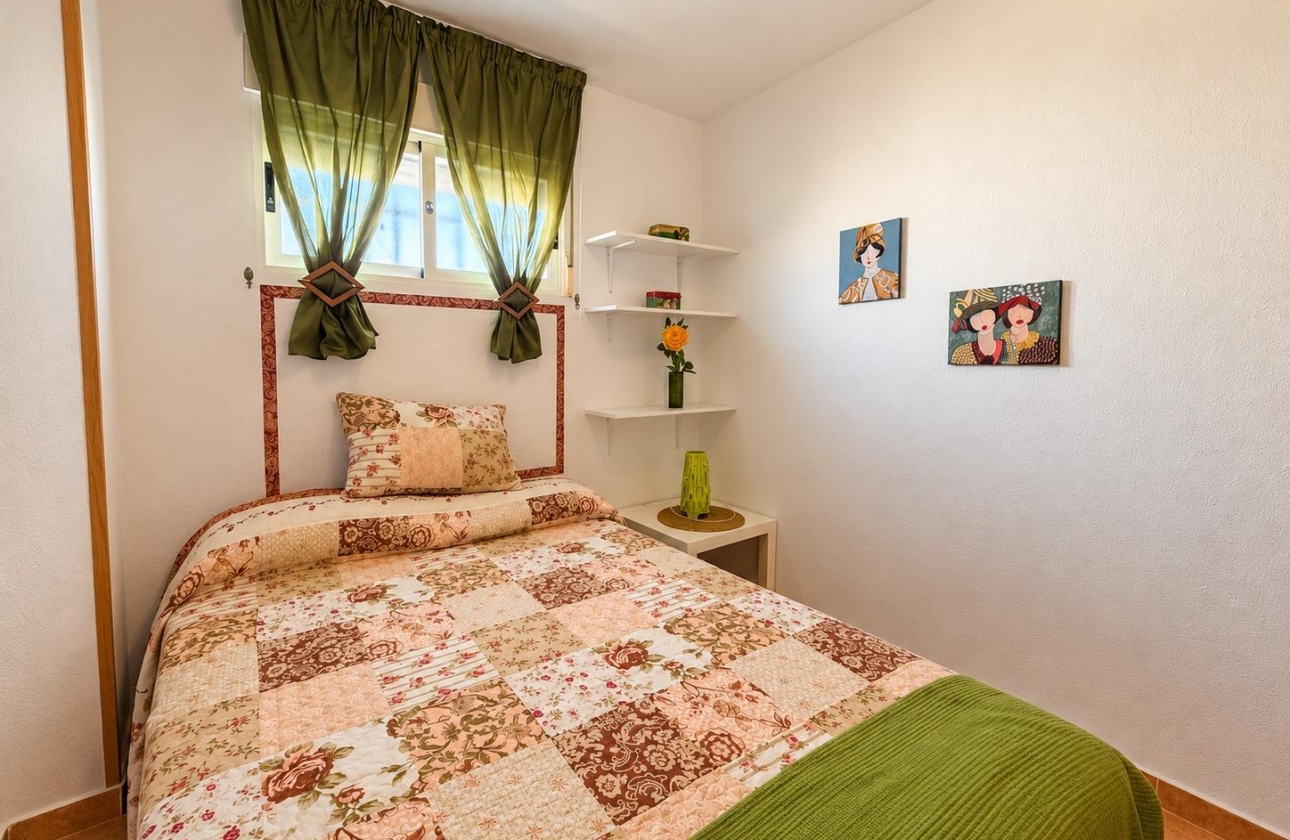 Rynek wtórny - Apartament - Torrevieja - Nueva Torrevieja