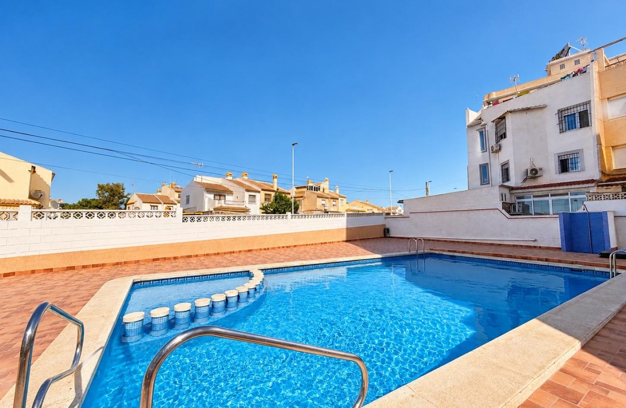 Rynek wtórny - Apartament - Torrevieja - Nueva Torrevieja