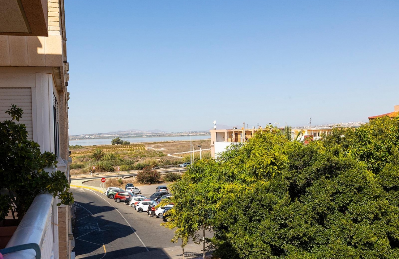 Rynek wtórny - Apartament - Torrevieja - La Mata