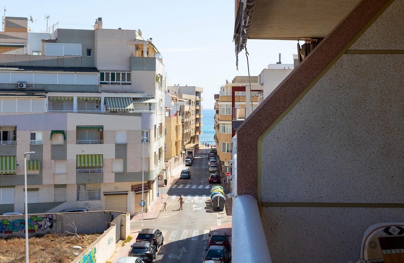 Rynek wtórny - Apartament - Torrevieja - La Mata