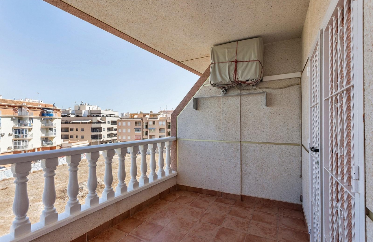 Rynek wtórny - Apartament - Torrevieja - La Mata