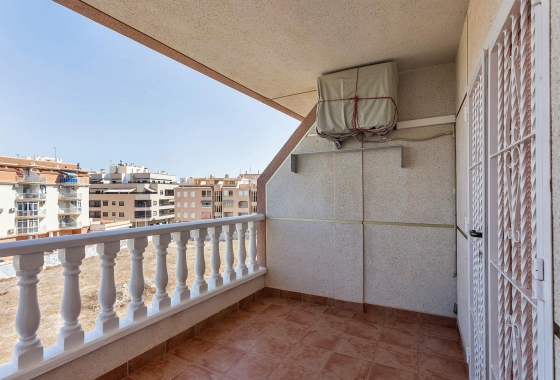 Rynek wtórny - Apartament - Torrevieja - La Mata