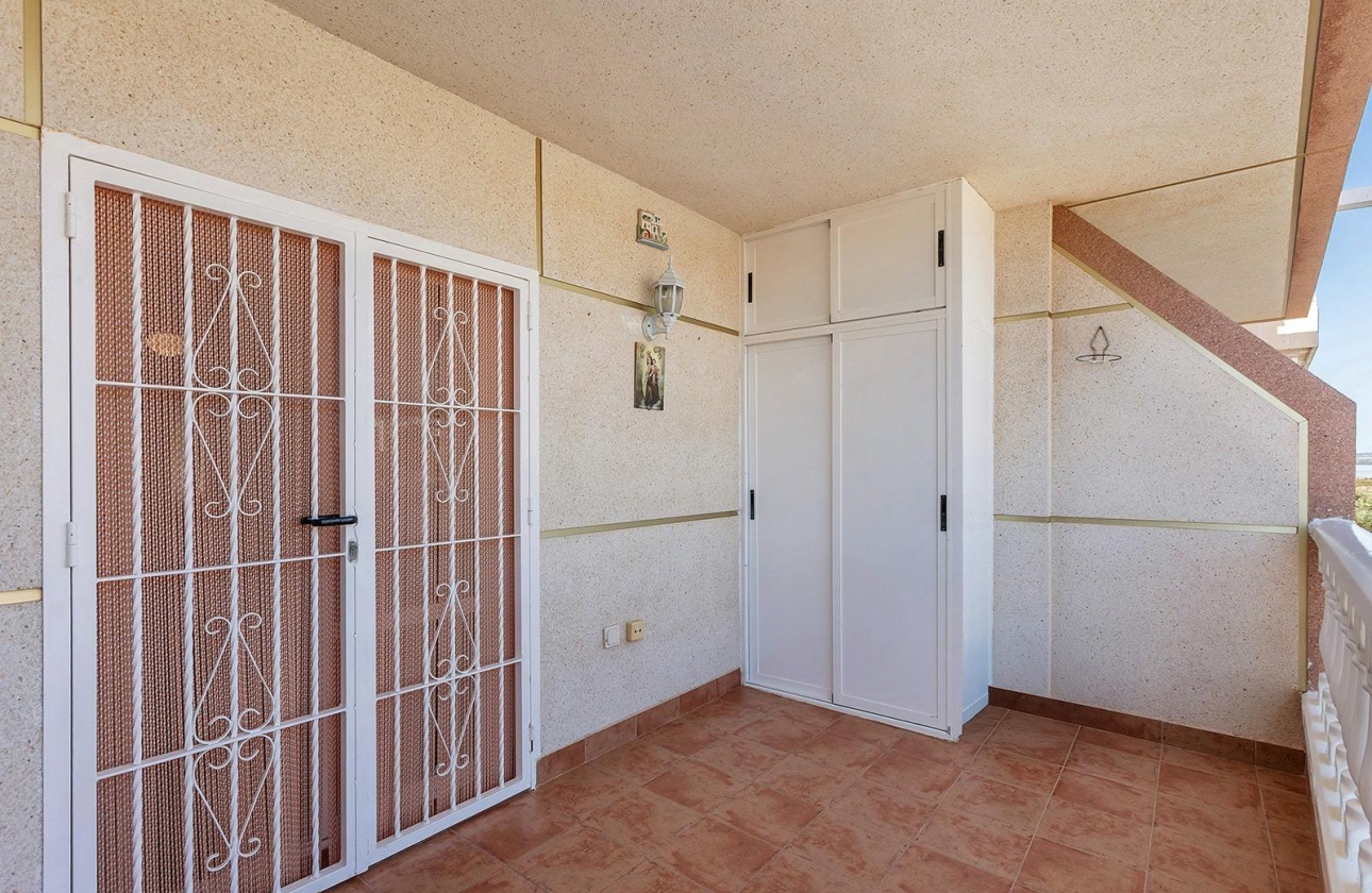 Rynek wtórny - Apartament - Torrevieja - La Mata
