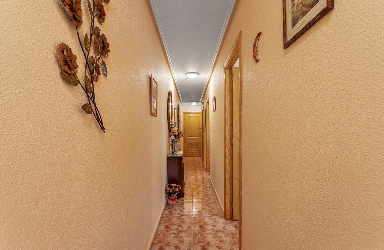 Rynek wtórny - Apartament - Torrevieja - La Mata