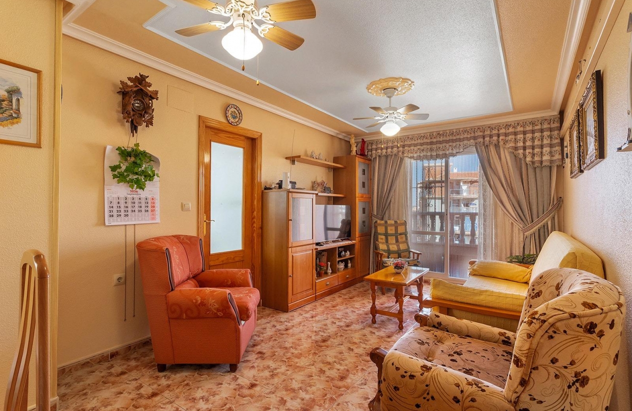 Rynek wtórny - Apartament - Torrevieja - La Mata