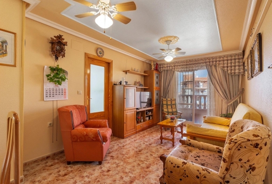 Rynek wtórny - Apartament - Torrevieja - La Mata