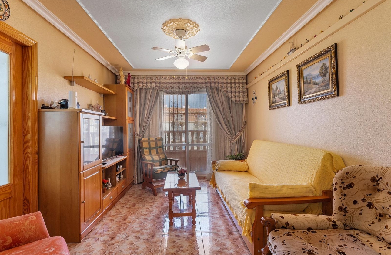 Rynek wtórny - Apartament - Torrevieja - La Mata