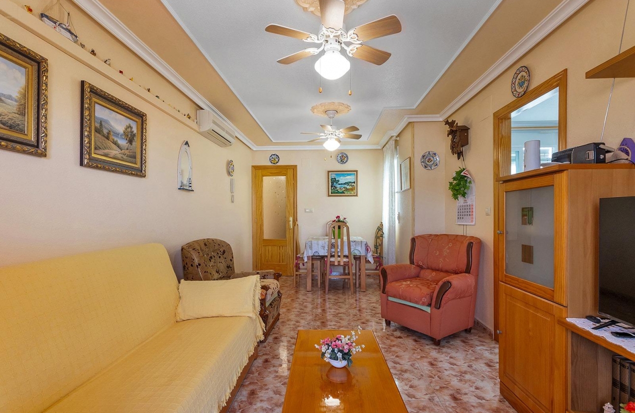 Rynek wtórny - Apartament - Torrevieja - La Mata