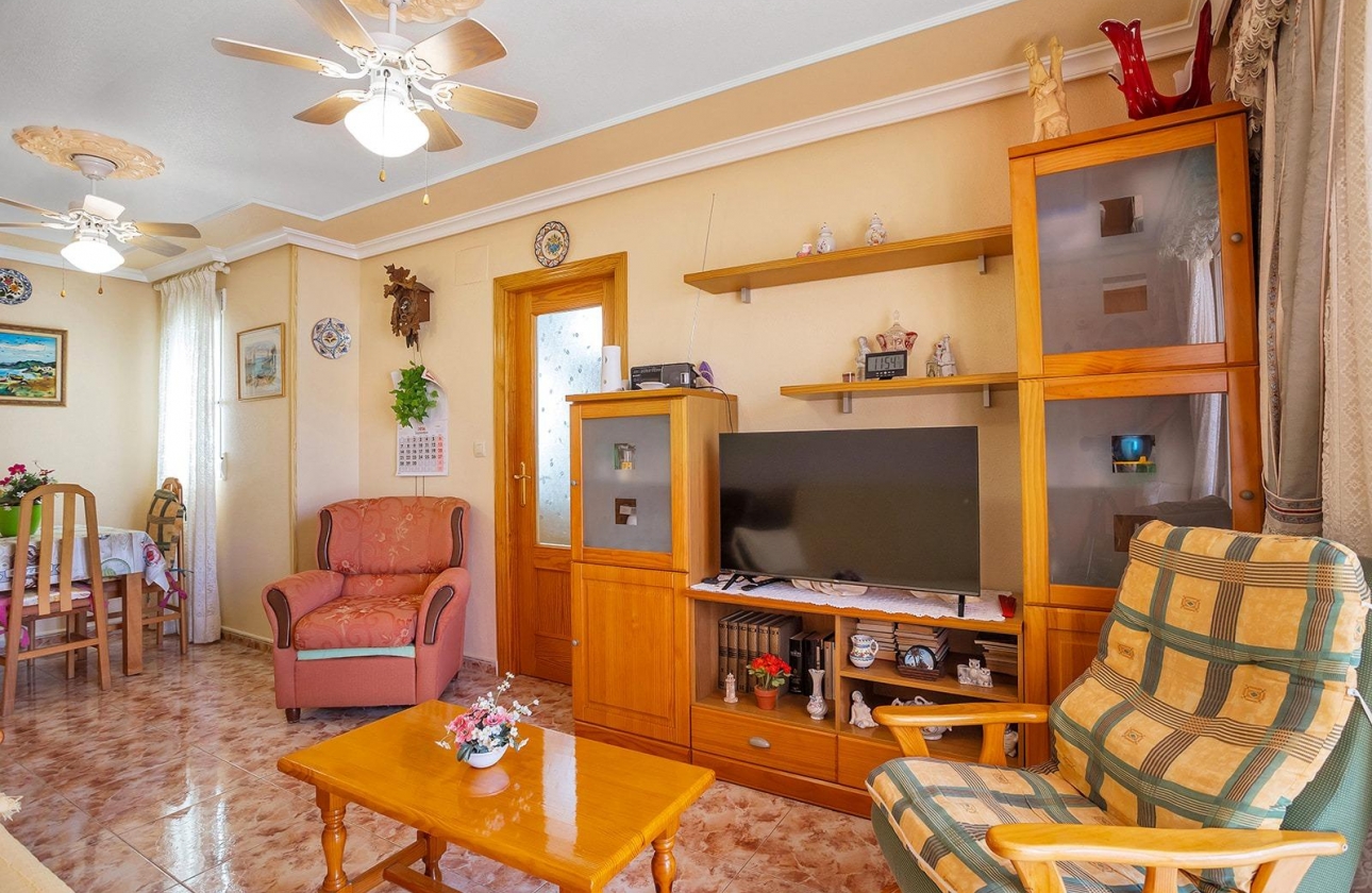 Rynek wtórny - Apartament - Torrevieja - La Mata