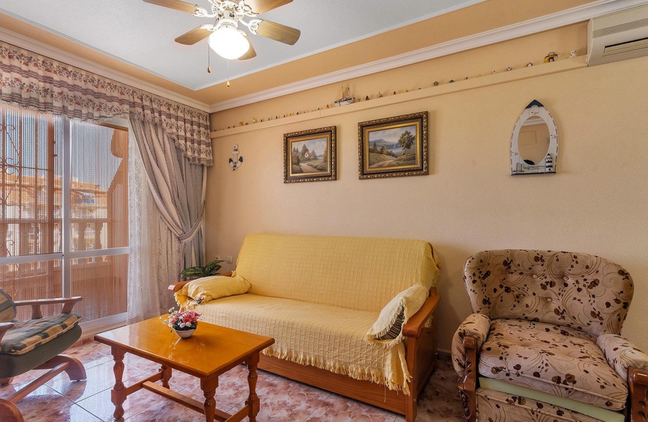 Rynek wtórny - Apartament - Torrevieja - La Mata
