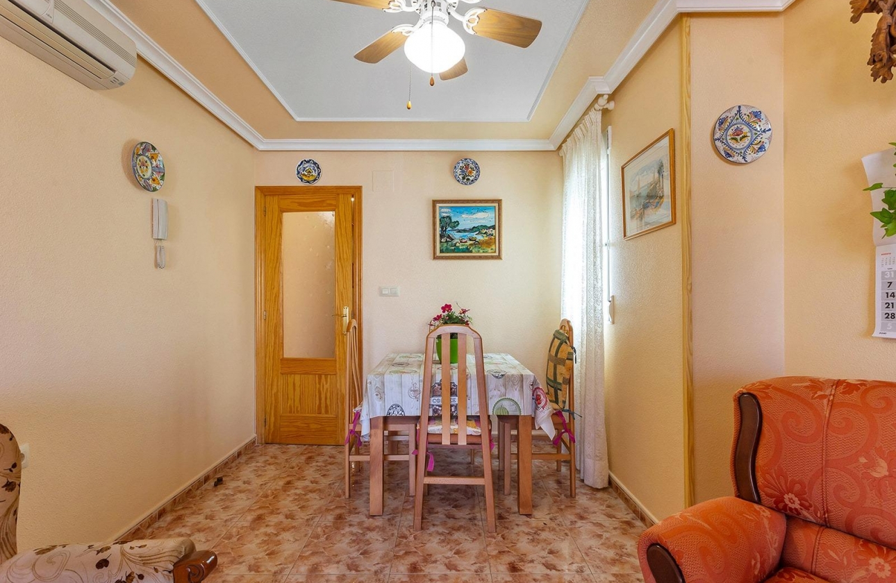 Rynek wtórny - Apartament - Torrevieja - La Mata