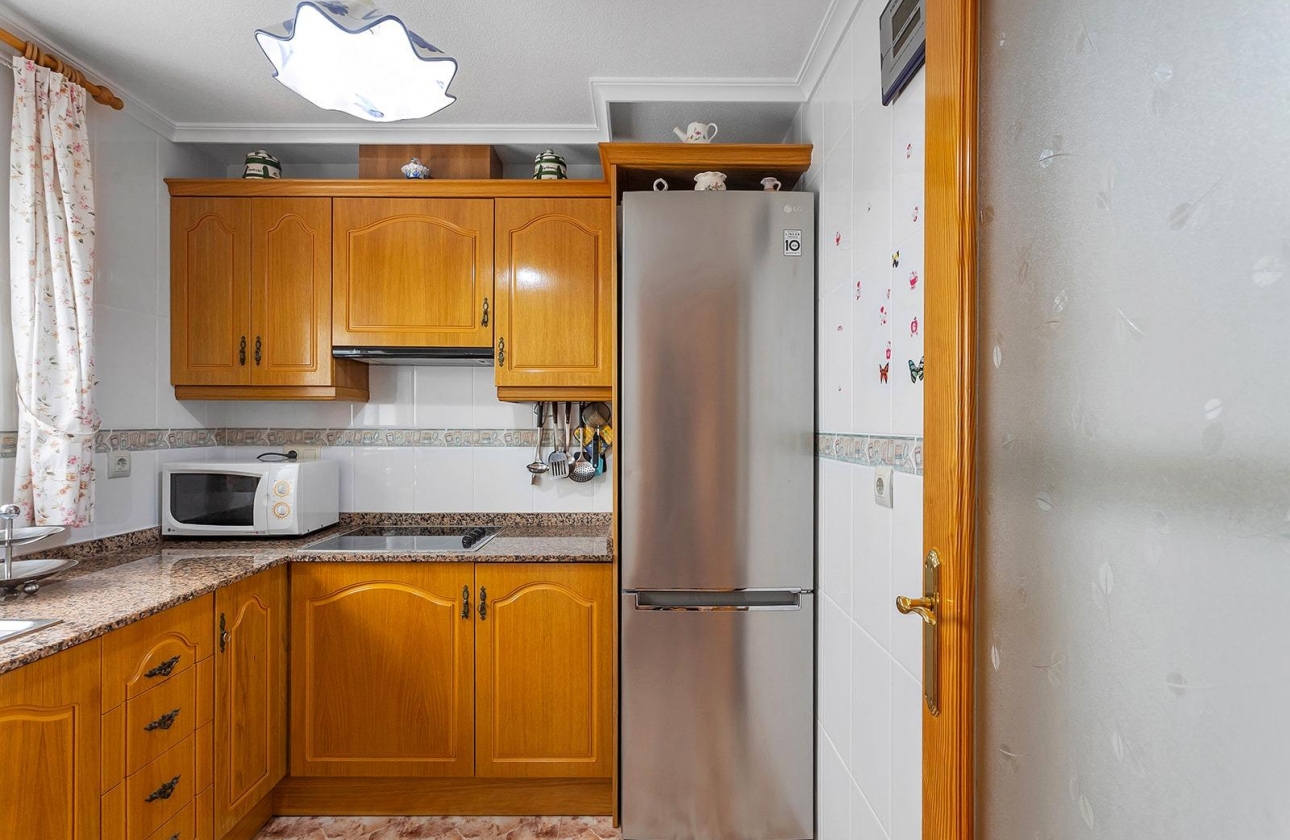 Rynek wtórny - Apartament - Torrevieja - La Mata