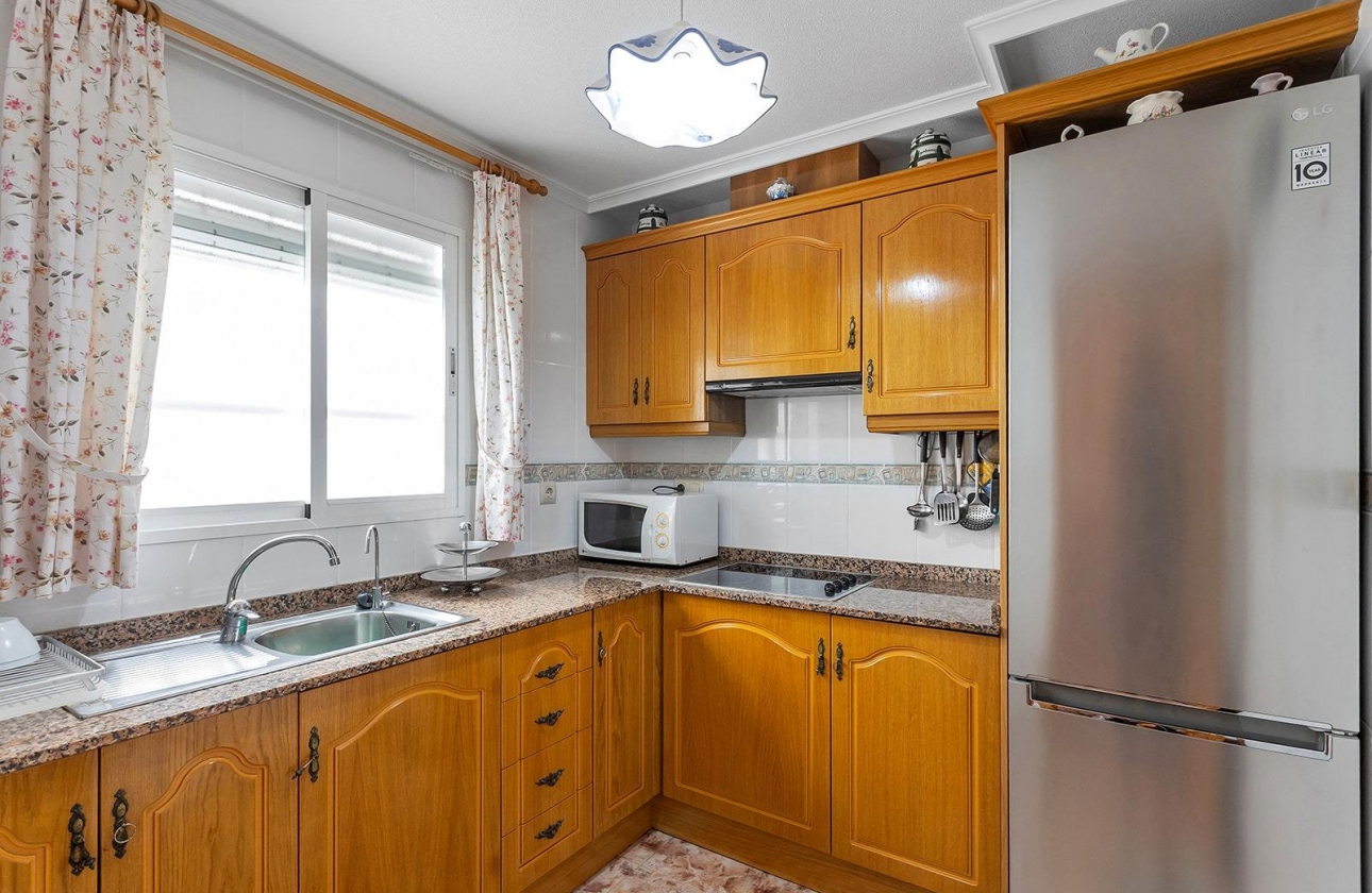 Rynek wtórny - Apartament - Torrevieja - La Mata