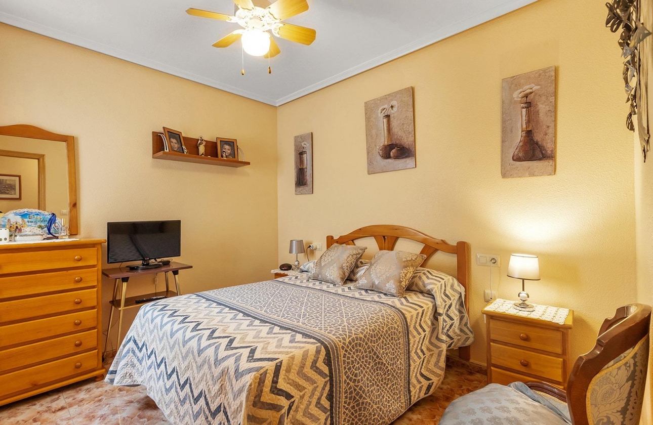 Rynek wtórny - Apartament - Torrevieja - La Mata