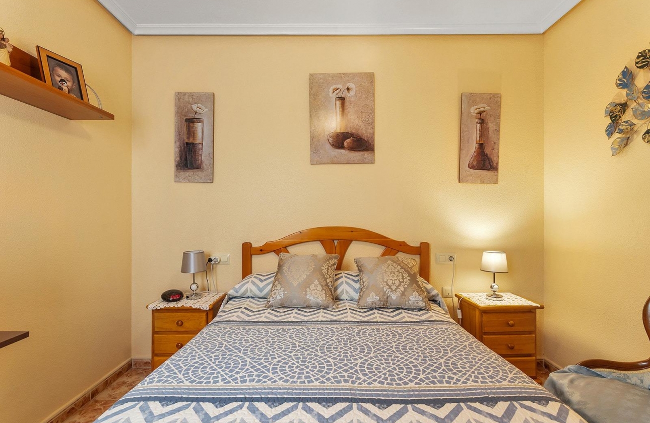 Rynek wtórny - Apartament - Torrevieja - La Mata