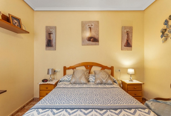Rynek wtórny - Apartament - Torrevieja - La Mata