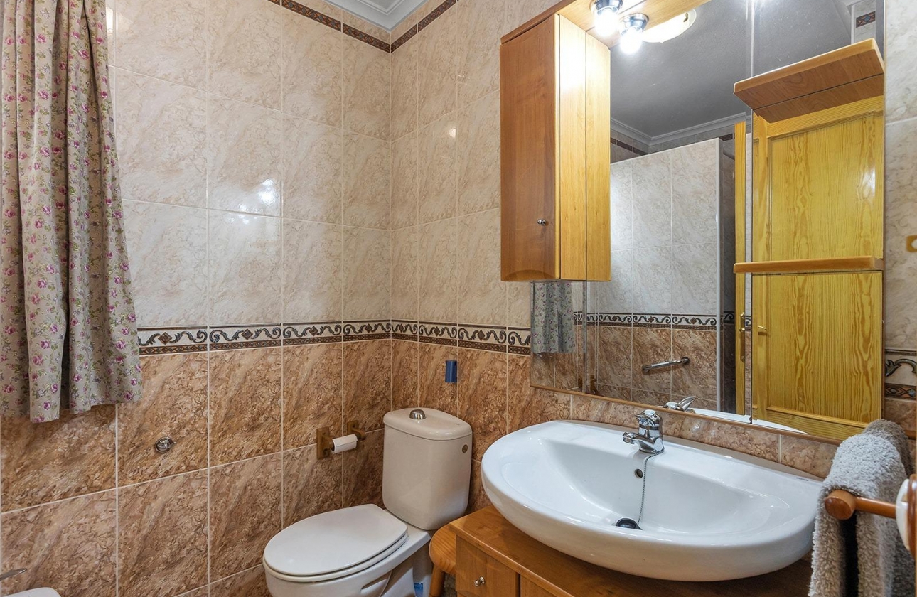 Rynek wtórny - Apartament - Torrevieja - La Mata