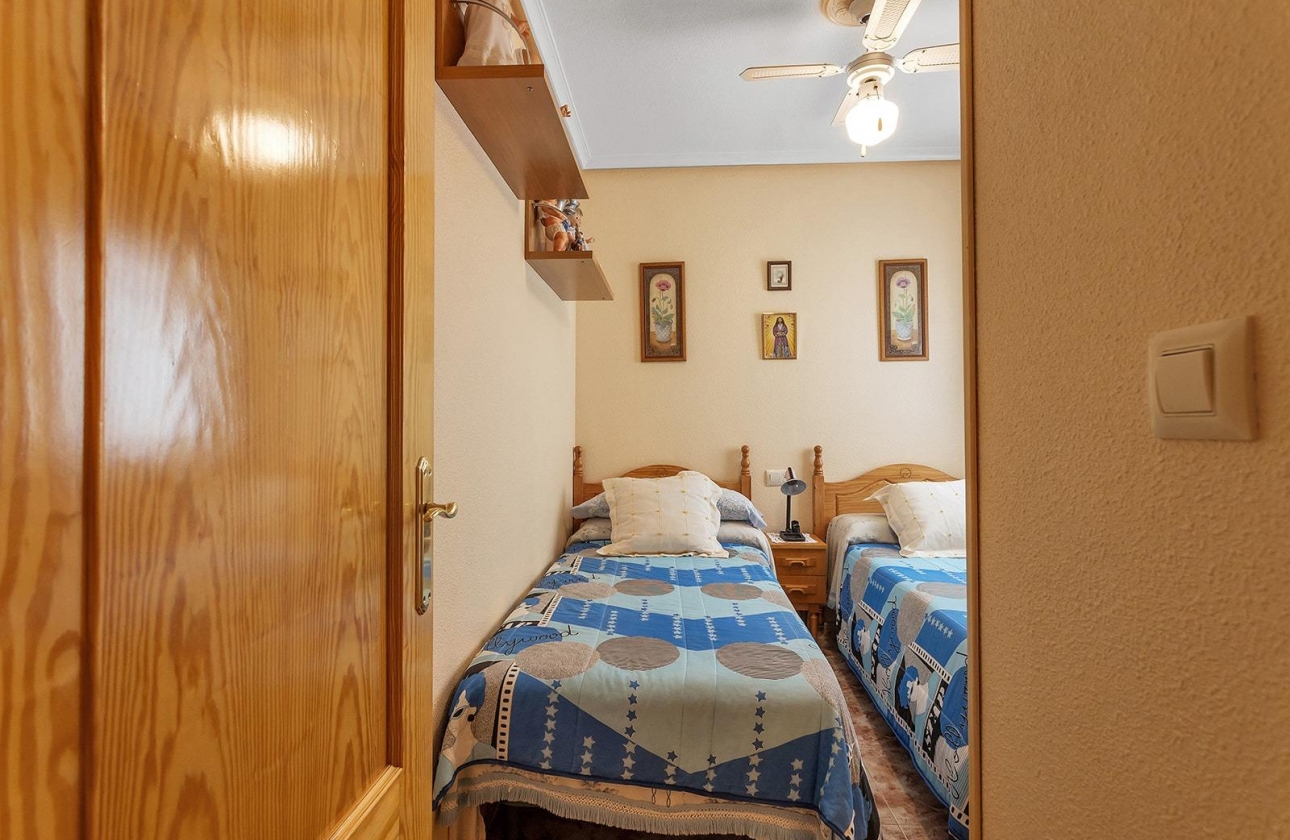 Rynek wtórny - Apartament - Torrevieja - La Mata
